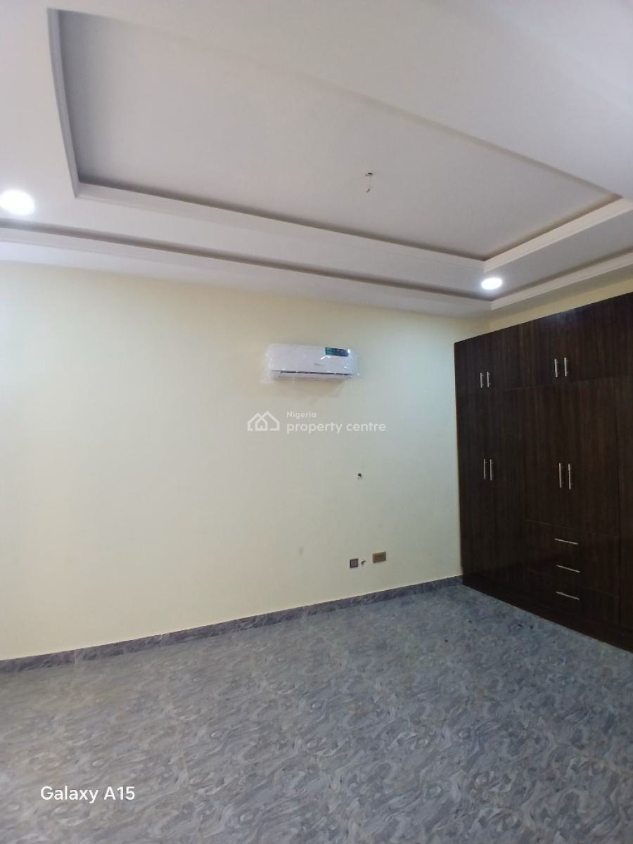 Brand New  4 Bedrooms Terrace Duplex. It Comes with Acs., Jahi, Abuja, Terraced Duplex for Rent