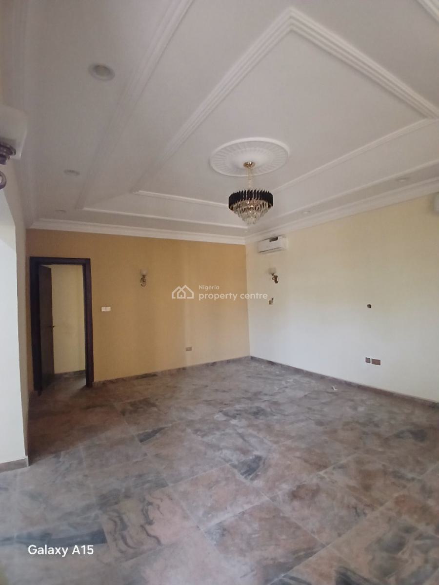 Brand New  4 Bedrooms Terrace Duplex. It Comes with Acs., Jahi, Abuja, Terraced Duplex for Rent