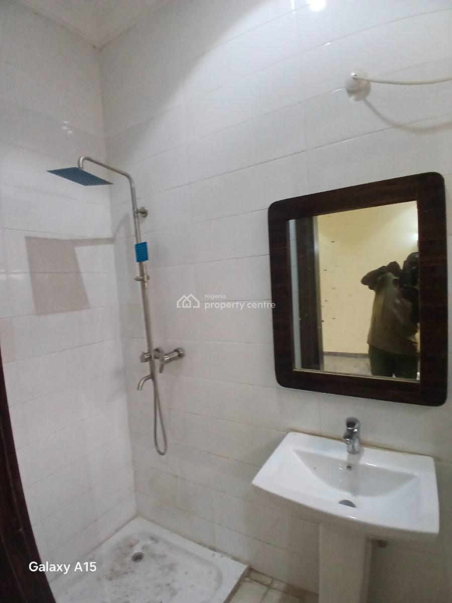 Brand New  4 Bedrooms Terrace Duplex. It Comes with Acs., Jahi, Abuja, Terraced Duplex for Rent