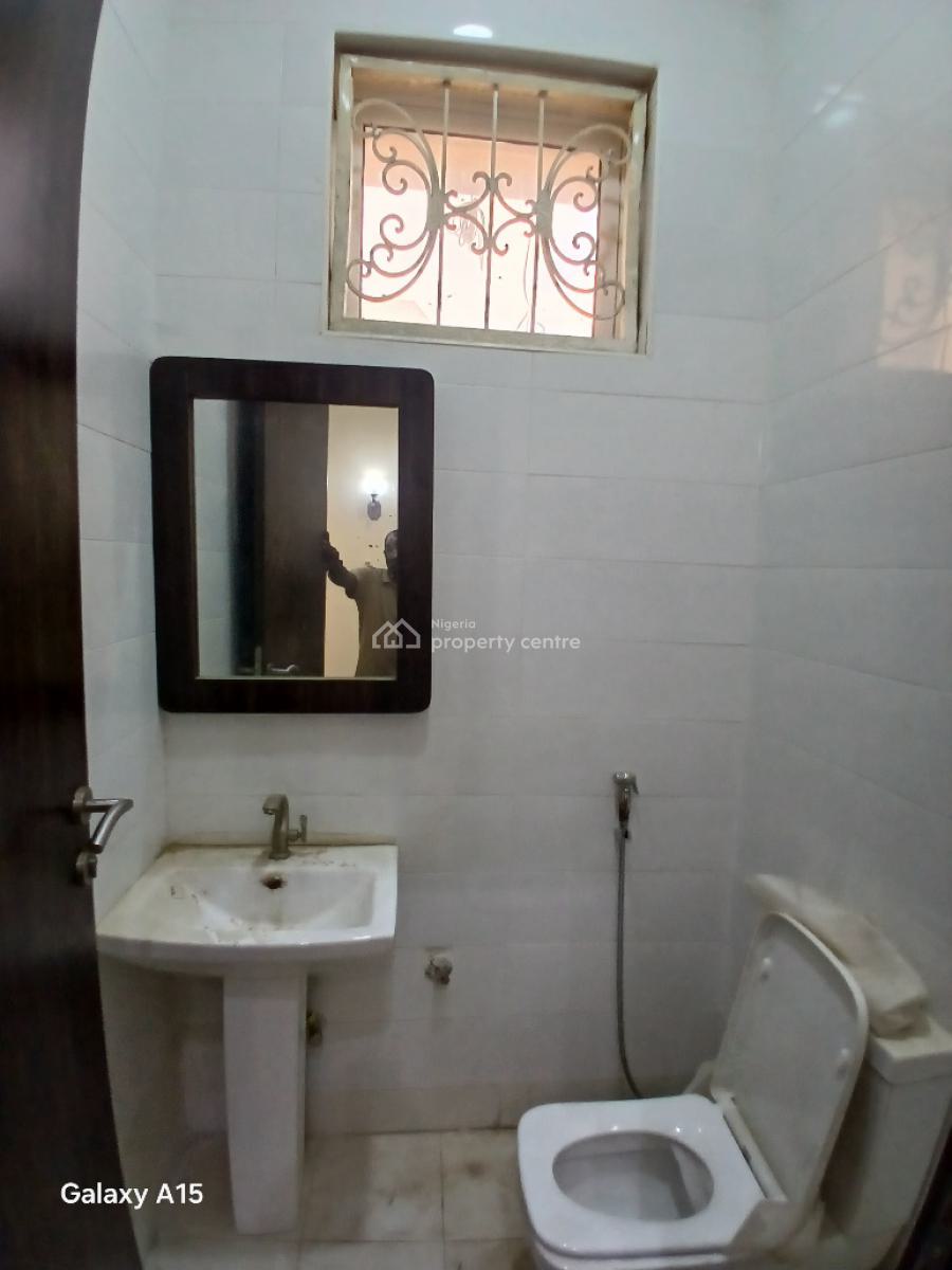 Brand New  4 Bedrooms Terrace Duplex. It Comes with Acs., Jahi, Abuja, Terraced Duplex for Rent