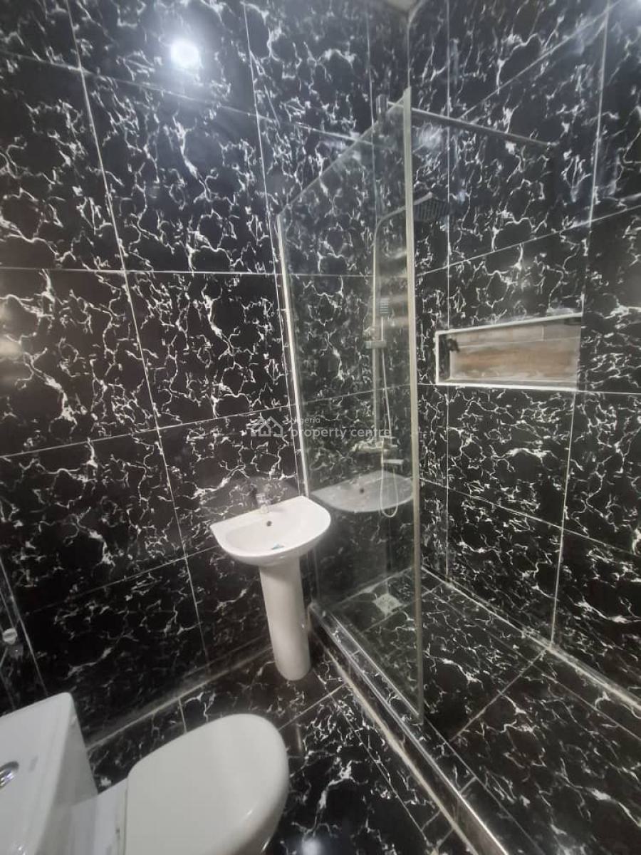 New Luxury Estate  20 Units of 4 Bedroom  Duplex with Bq Furnished, Chevron, Lekki Phase 2, Lekki, Lagos, Semi-detached Duplex for Sale