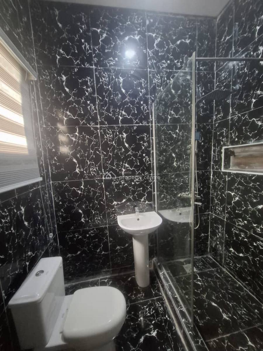 New Luxury Estate  20 Units of 4 Bedroom  Duplex with Bq Furnished, Chevron, Lekki Phase 2, Lekki, Lagos, Semi-detached Duplex for Sale