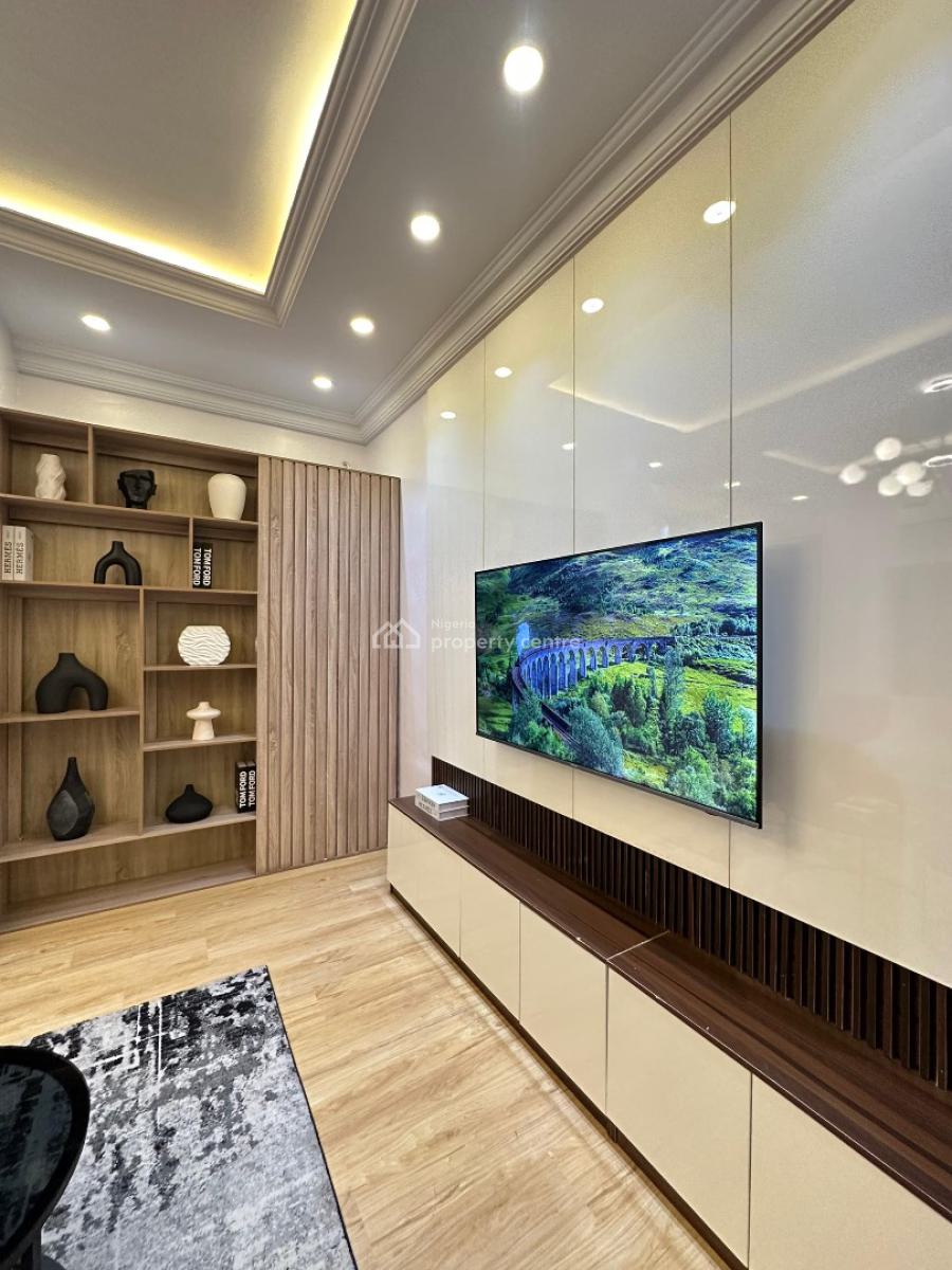 1bedroom Apartment, Osapa London, Lekki, Lagos, Flat / Apartment Short Let