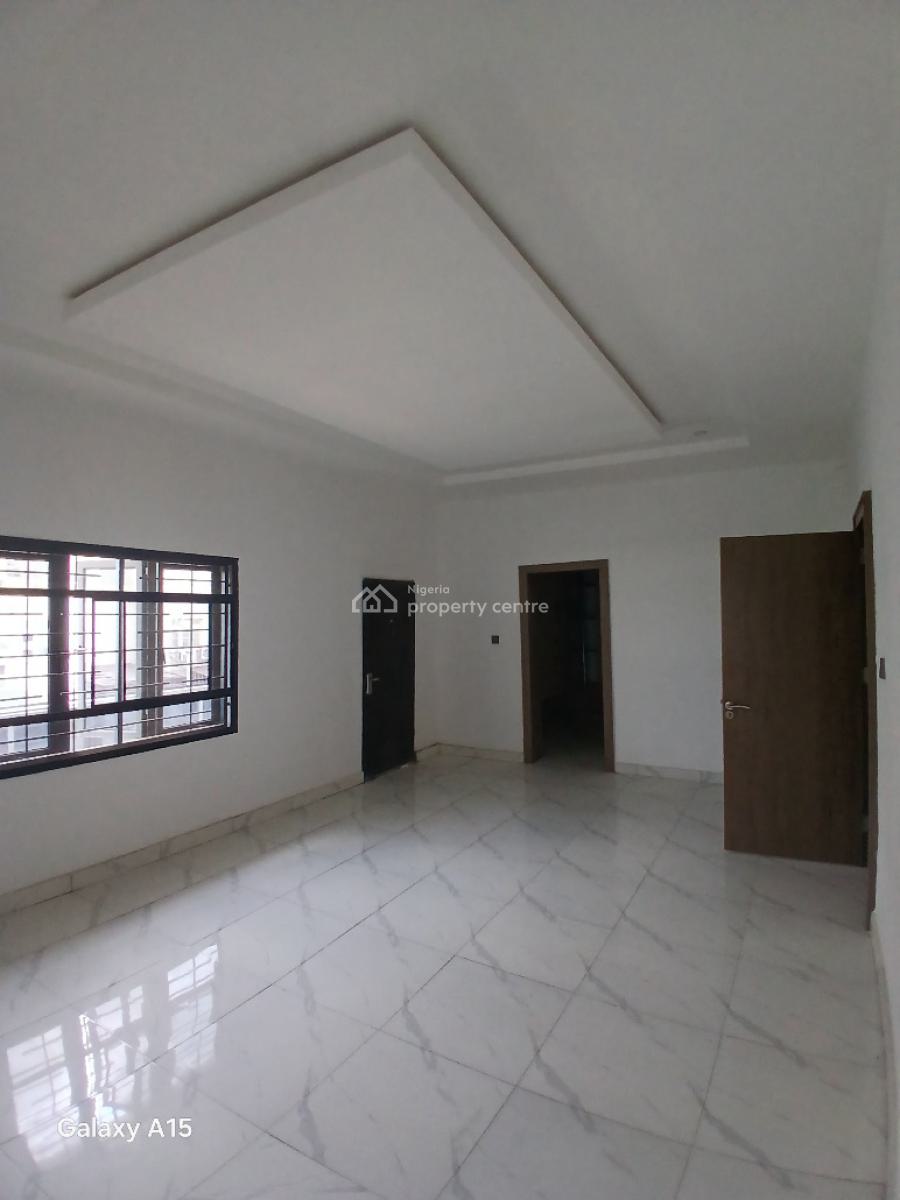 Newly Built 5bedroom Detached Duplex, Gilmor Area, Jahi, Abuja, Detached Duplex for Rent