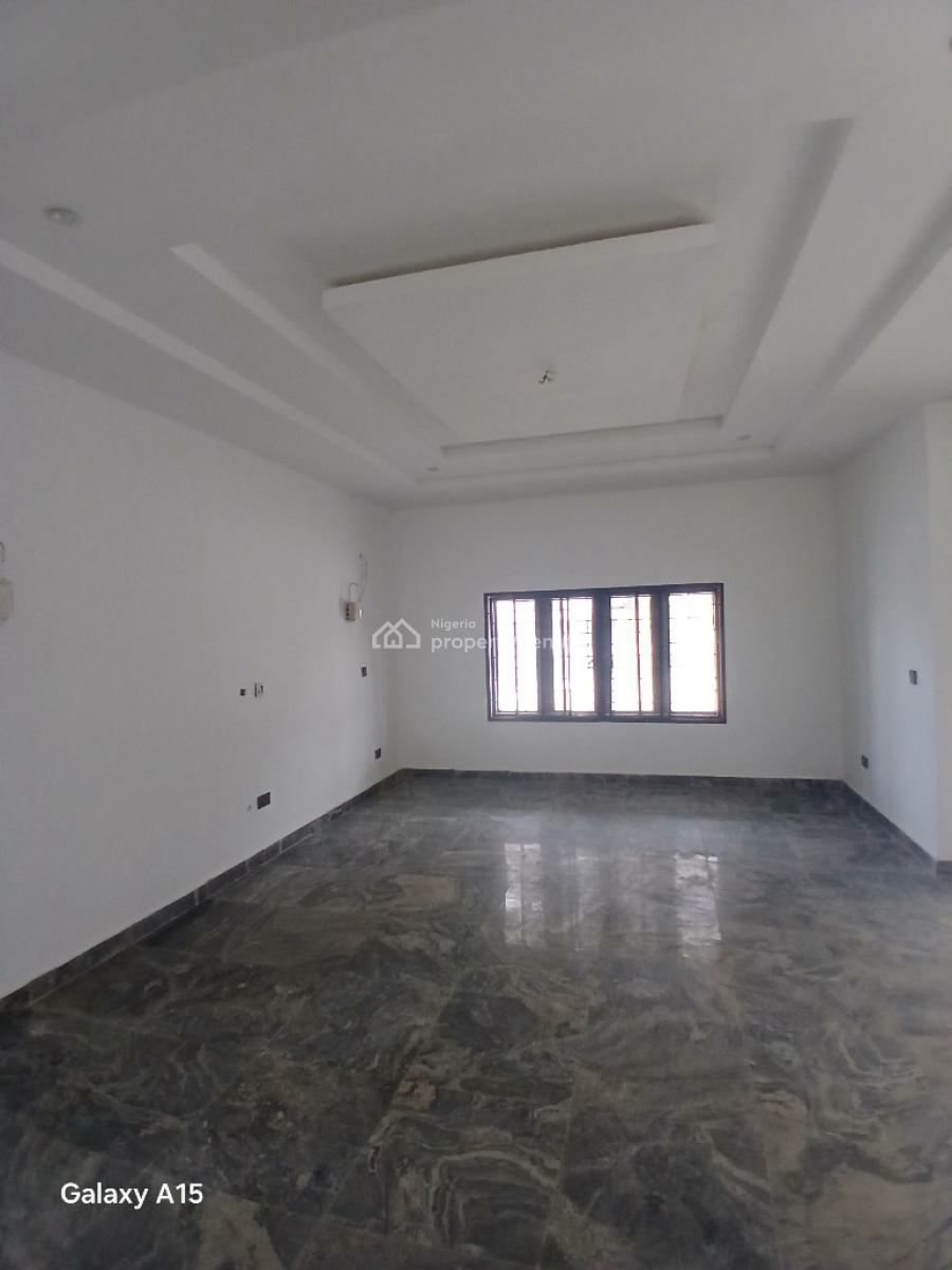 Newly Built 5bedroom Detached Duplex, Gilmor Area, Jahi, Abuja, Detached Duplex for Rent