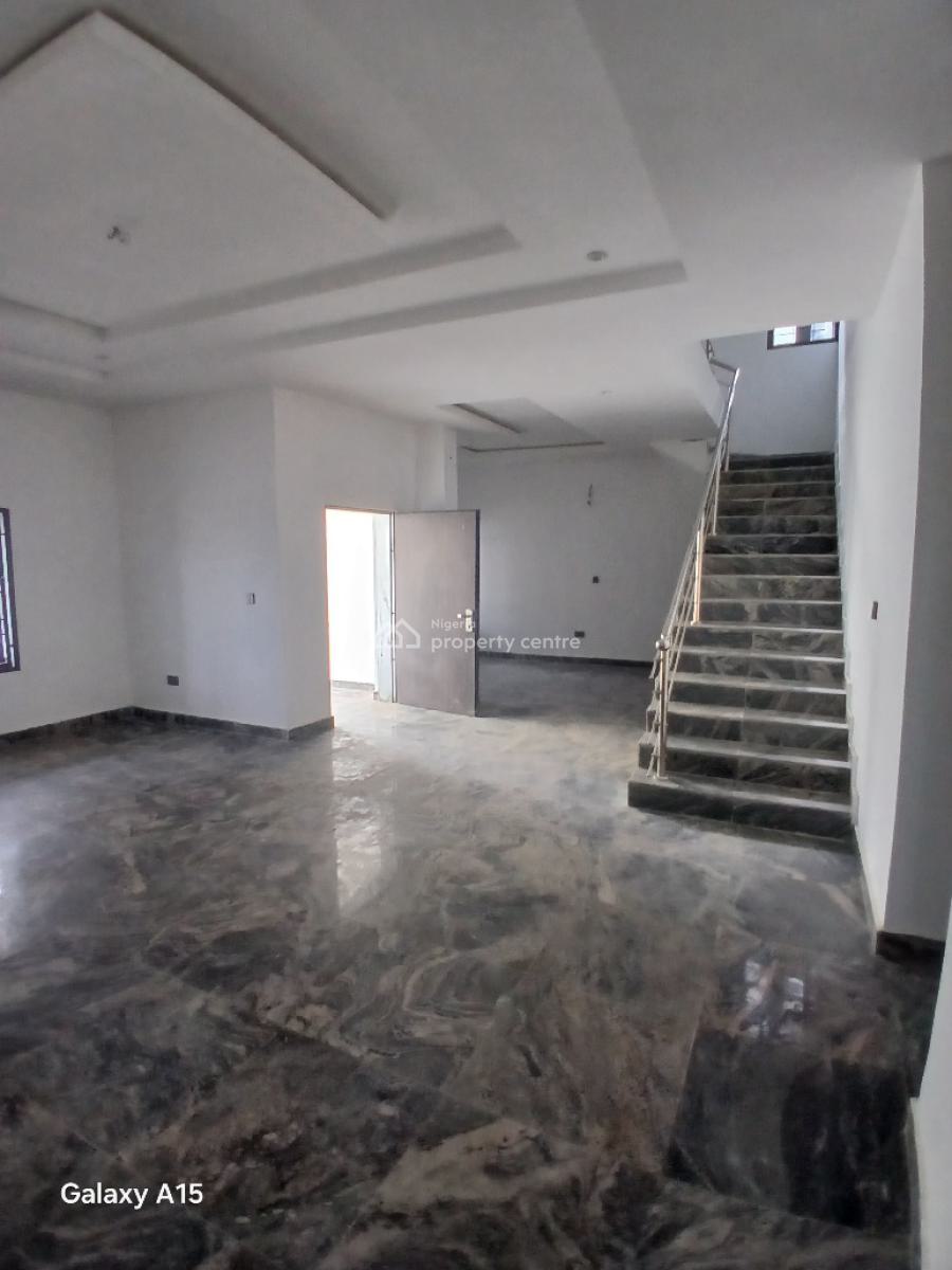 Newly Built 5bedroom Detached Duplex, Gilmor Area, Jahi, Abuja, Detached Duplex for Rent