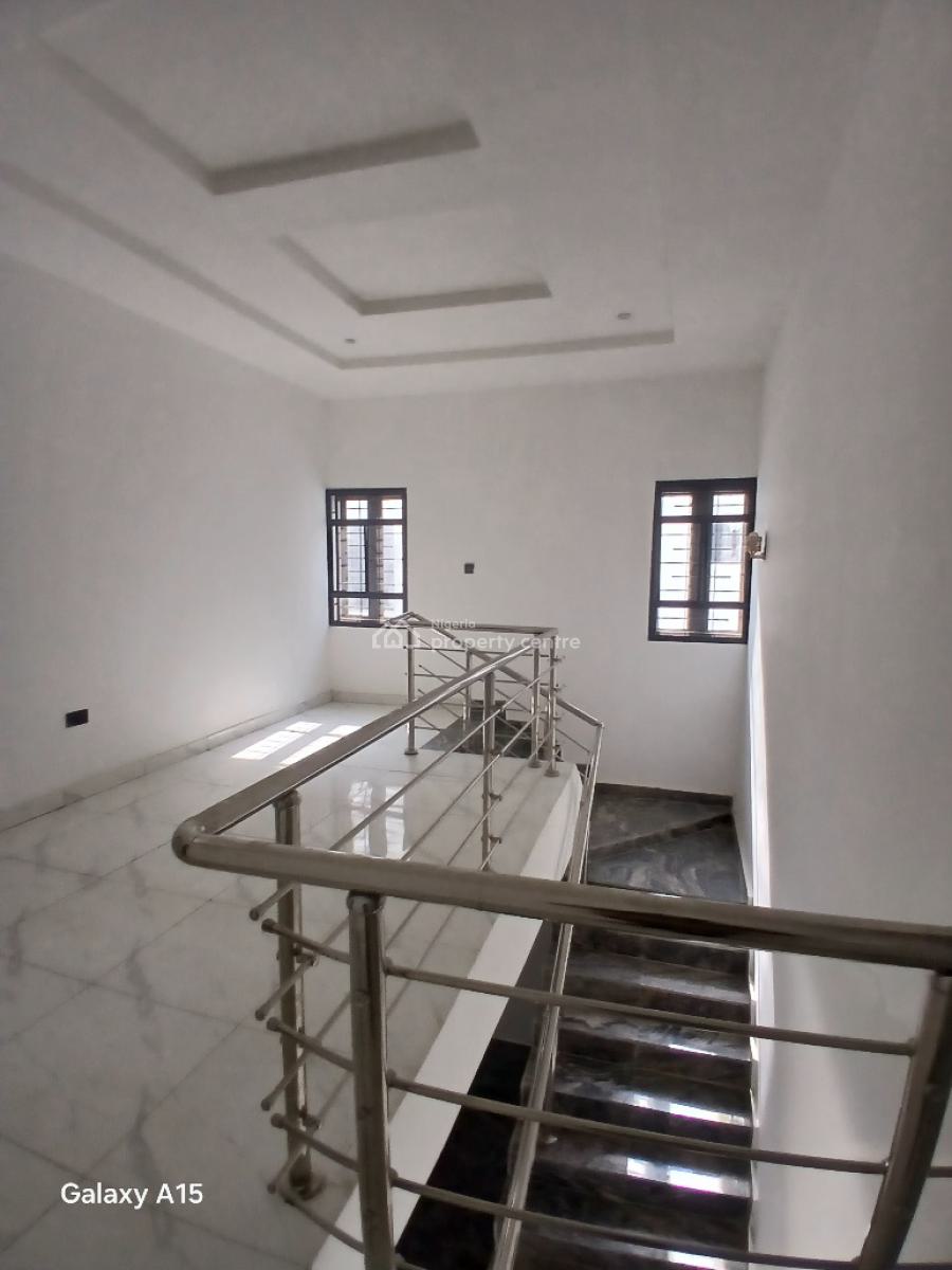 Newly Built 5bedroom Detached Duplex, Gilmor Area, Jahi, Abuja, Detached Duplex for Rent