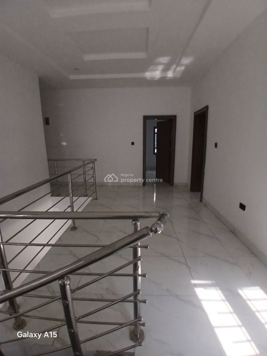 Newly Built 5bedroom Detached Duplex, Gilmor Area, Jahi, Abuja, Detached Duplex for Rent
