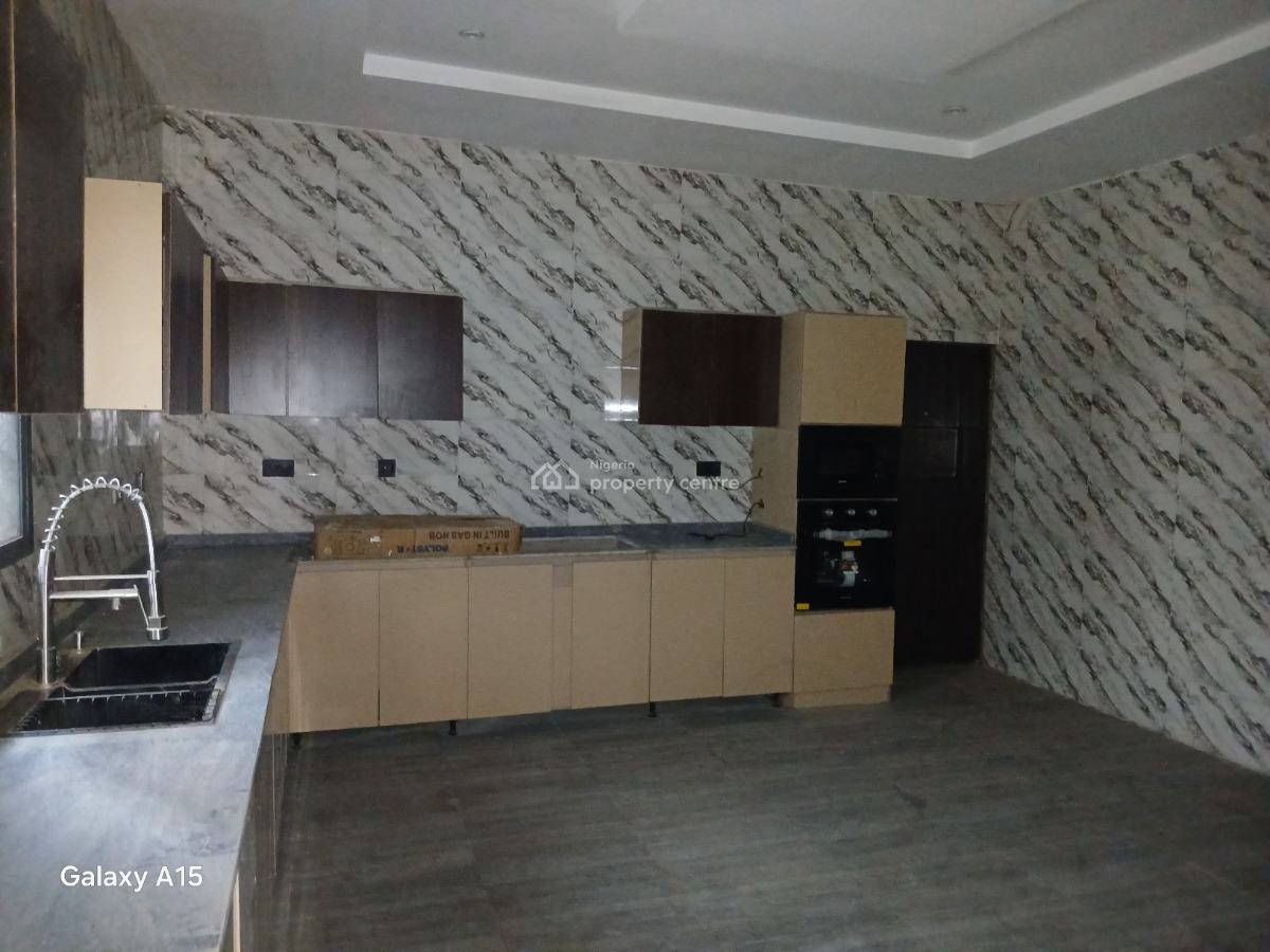 Newly Built 5bedroom Detached Duplex, Gilmor Area, Jahi, Abuja, Detached Duplex for Rent