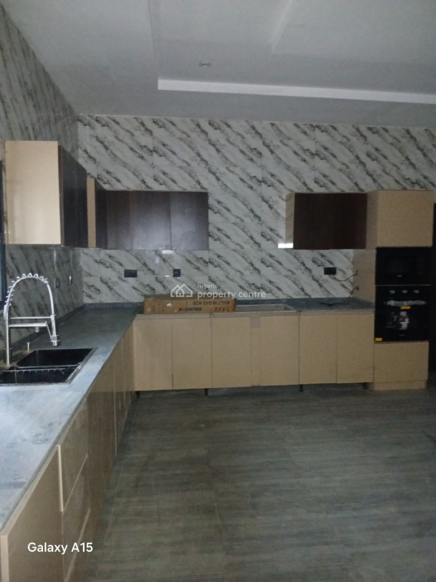 Newly Built 5bedroom Detached Duplex, Gilmor Area, Jahi, Abuja, Detached Duplex for Rent