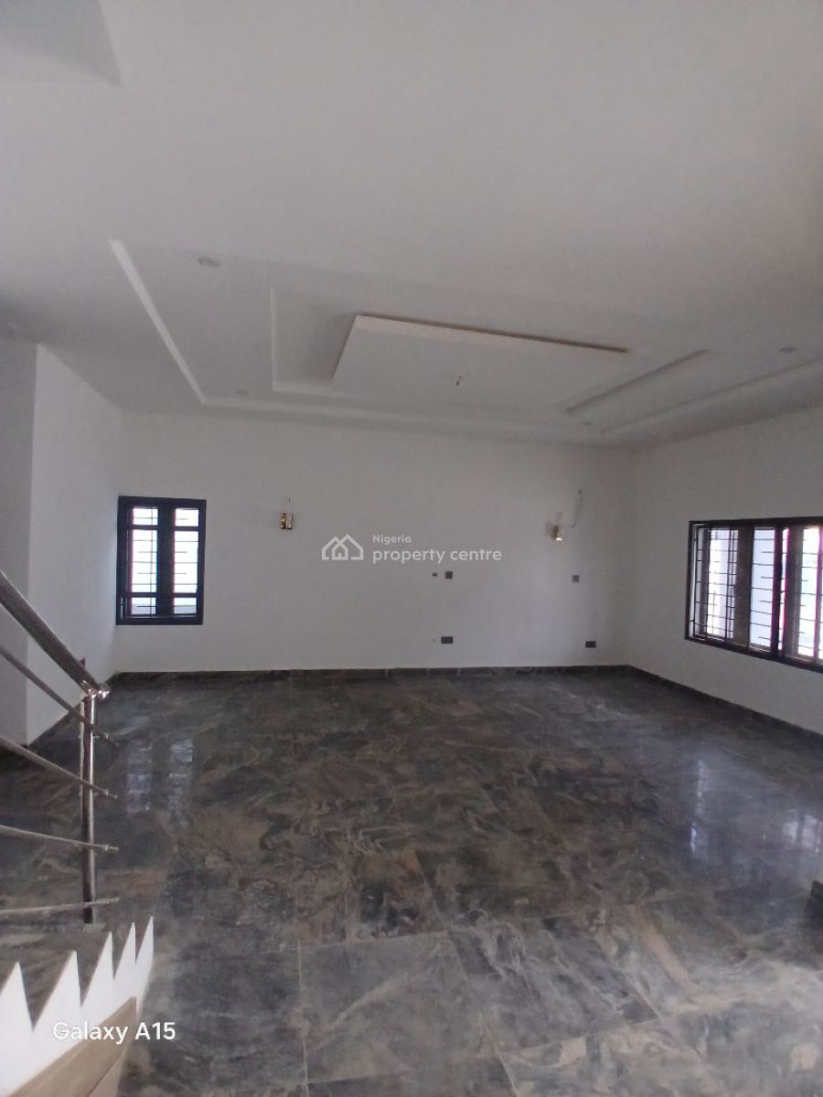 Newly Built 5bedroom Detached Duplex, Gilmor Area, Jahi, Abuja, Detached Duplex for Rent