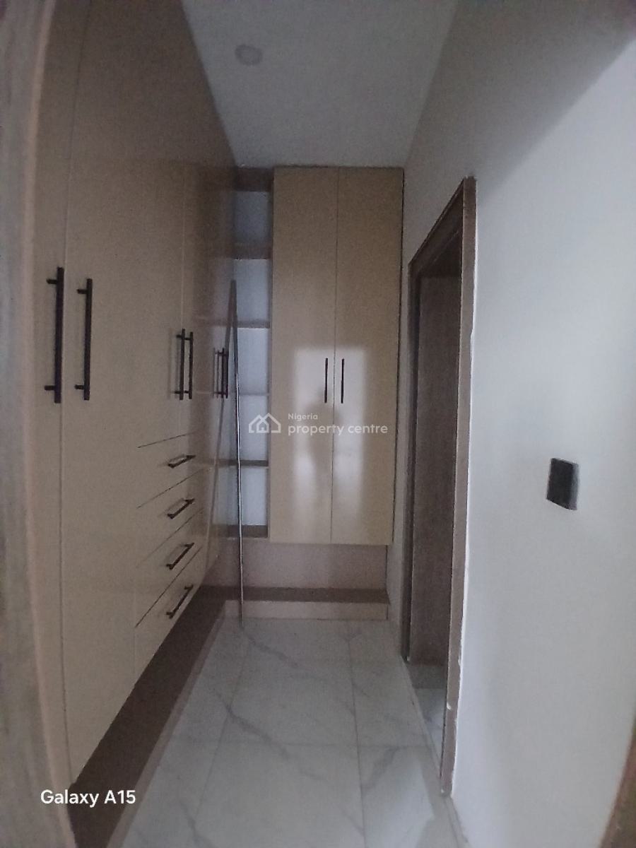 Newly Built 5bedroom Detached Duplex, Gilmor Area, Jahi, Abuja, Detached Duplex for Rent