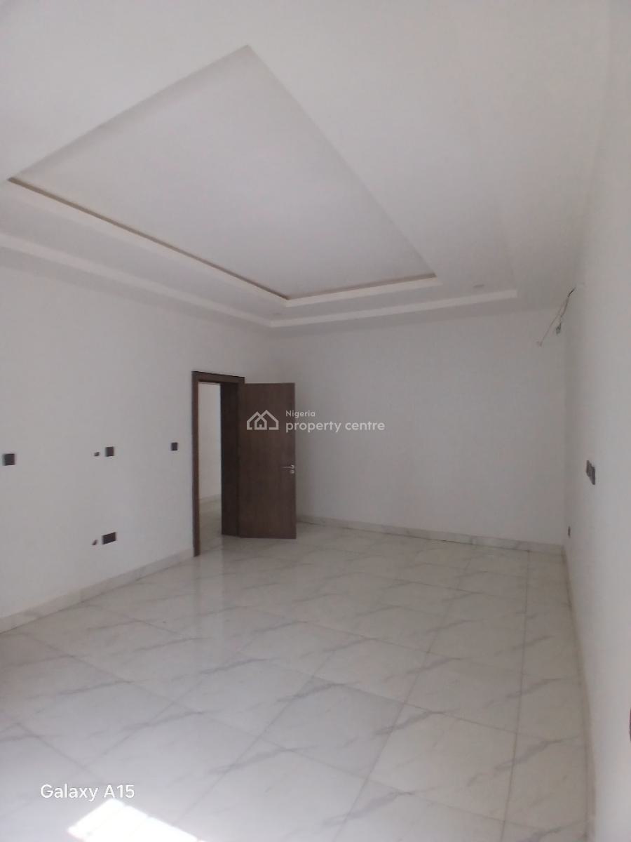 Newly Built 5bedroom Detached Duplex, Gilmor Area, Jahi, Abuja, Detached Duplex for Rent