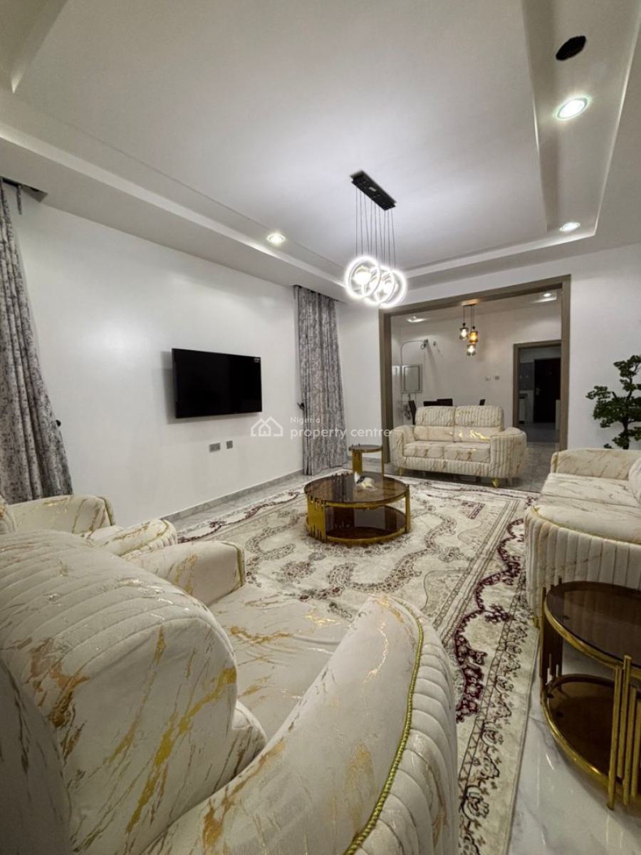 3bedroom Apartment, Katampe Extension, Katampe, Abuja, Flat / Apartment for Rent