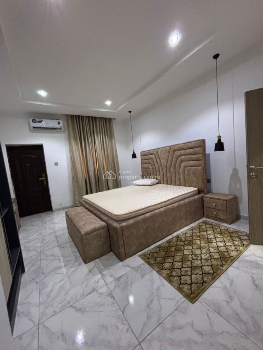 3bedroom Apartment, Katampe Extension, Katampe, Abuja, Flat / Apartment for Rent