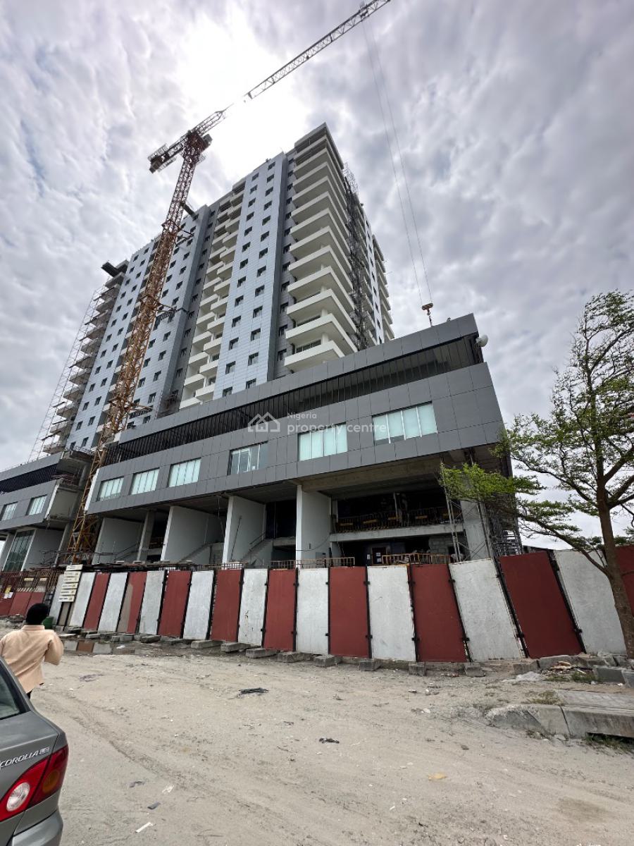 Luxury 2 Apartment with Contemporary Finishing, Eko Atlantic City, Lagos, Flat / Apartment for Sale