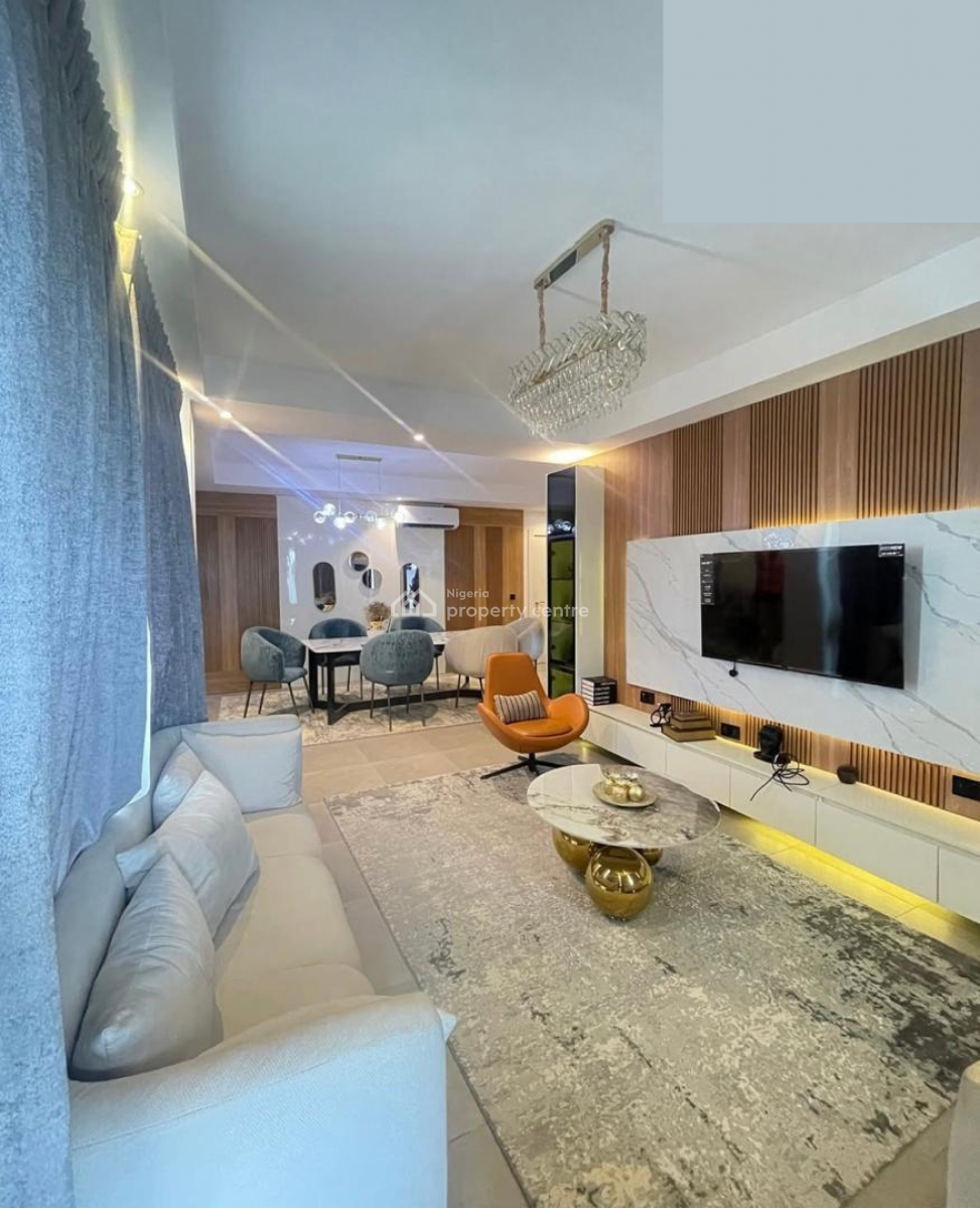 Luxury 2 Apartment with Contemporary Finishing, Eko Atlantic City, Lagos, Flat / Apartment for Sale