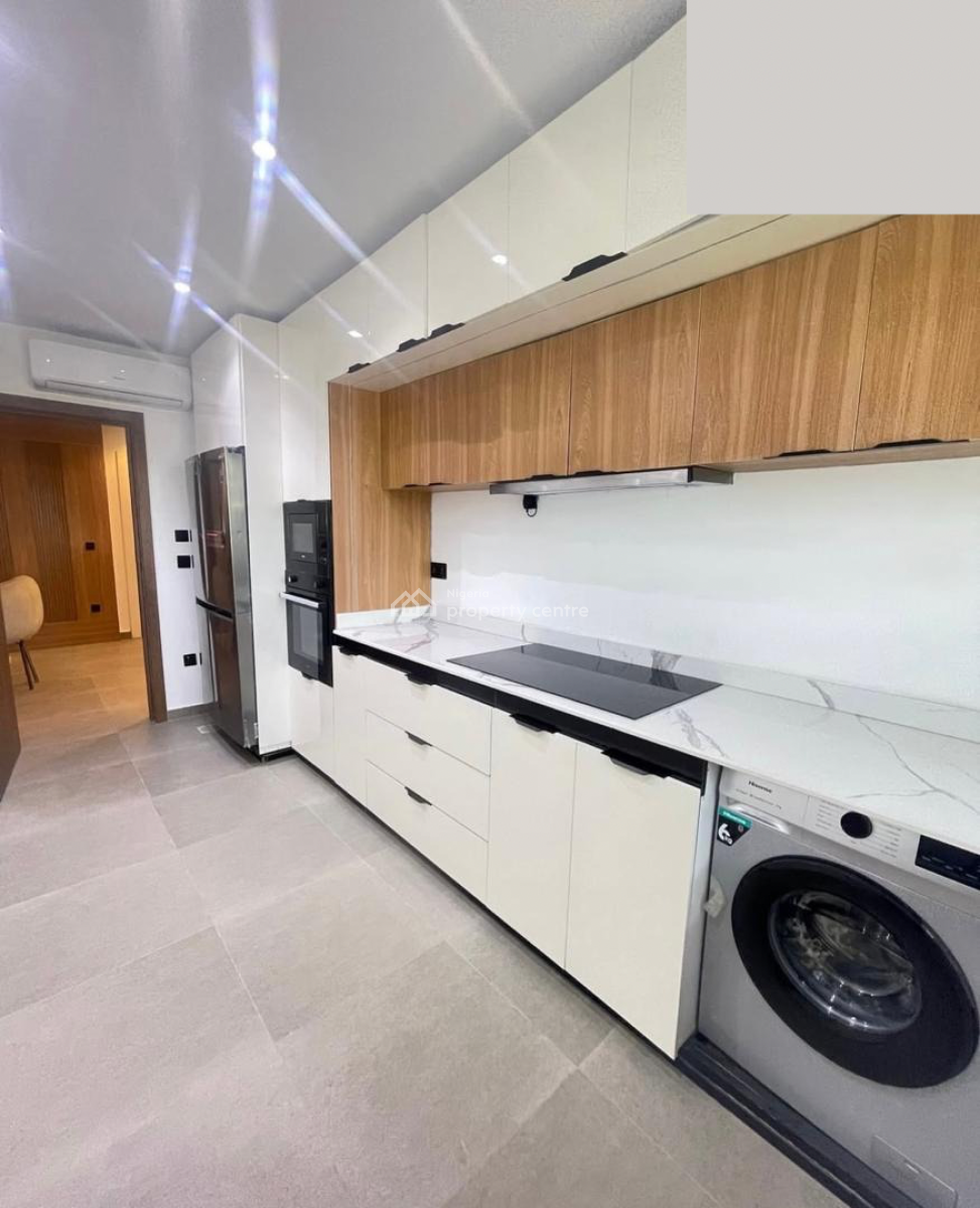 Luxury 2 Apartment with Contemporary Finishing, Eko Atlantic City, Lagos, Flat / Apartment for Sale