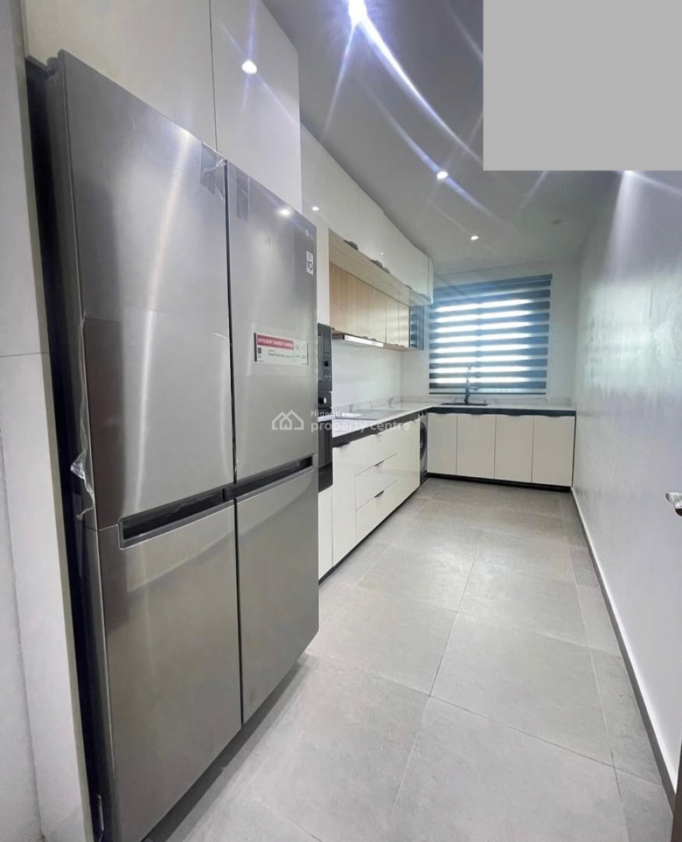 Luxury 2 Apartment with Contemporary Finishing, Eko Atlantic City, Lagos, Flat / Apartment for Sale