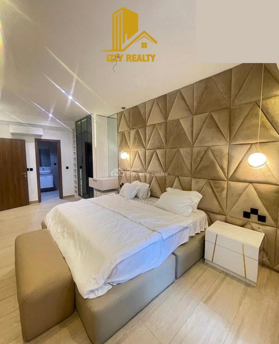 Luxury 2 Apartment with Contemporary Finishing, Eko Atlantic City, Lagos, Flat / Apartment for Sale