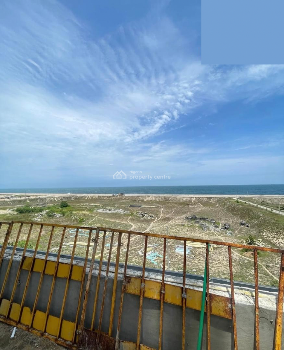 Luxury 2 Apartment with Contemporary Finishing, Eko Atlantic City, Lagos, Flat / Apartment for Sale
