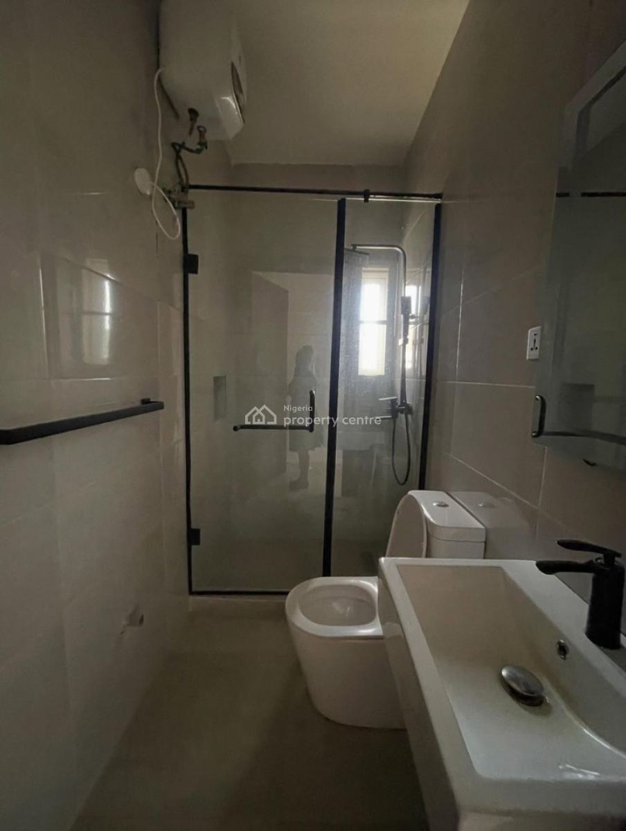 Nicely Built 3bedroom Penthouse + Bq, Ikoyi, Ikoyi, Lagos, Block of Flats for Sale