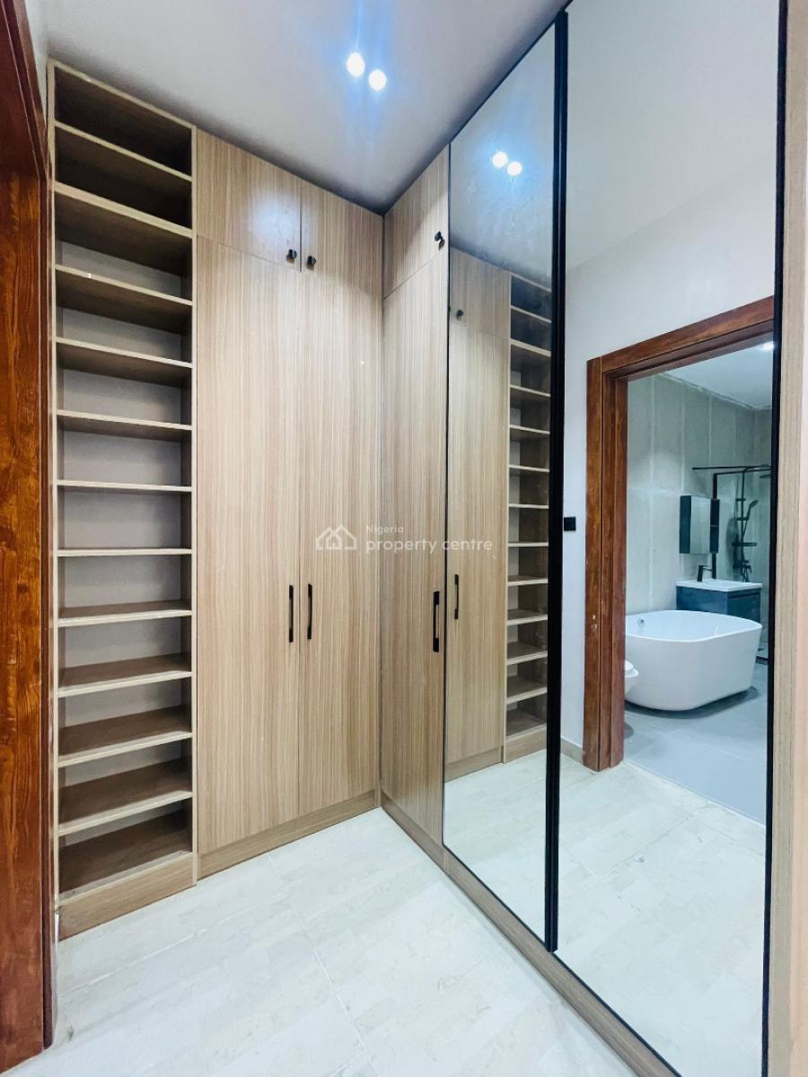 Luxury 5 Bedroom Detached Home with Bq, Lekki Lagos, Lekki Phase 1, Lekki, Lagos, House for Sale