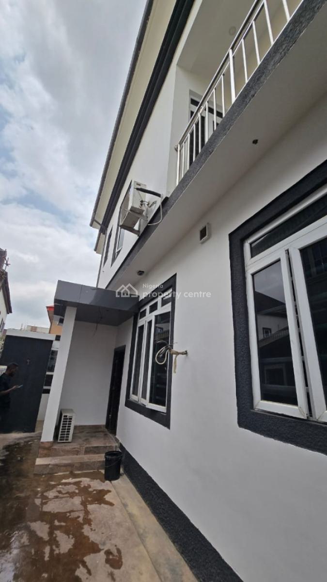 3 Bedroom Semi Detached Duplex, Omole Phase 2, Ikeja, Lagos, Semi-detached Duplex for Sale
