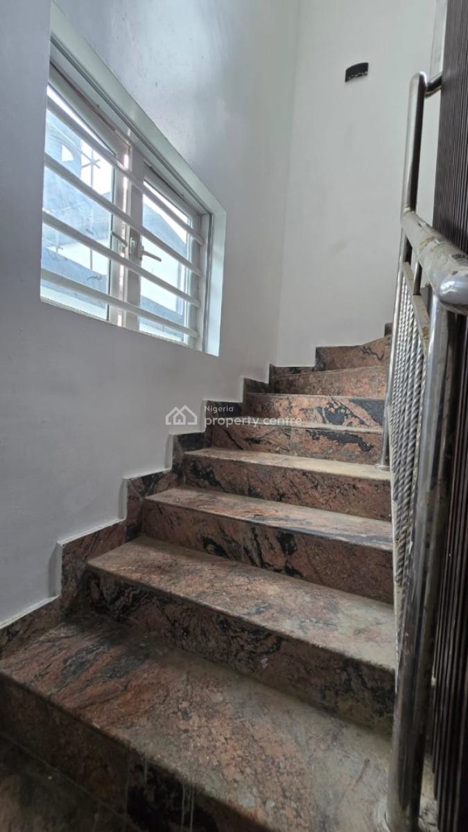 3 Bedroom Semi Detached Duplex, Omole Phase 2, Ikeja, Lagos, Semi-detached Duplex for Sale