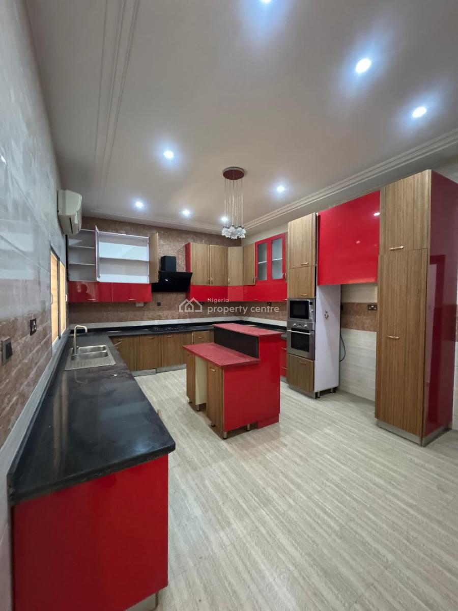 Aesthetically Pleasing 5bedroom Fully Detached Duplex, Osapa London, Osapa, Lekki, Lagos, Detached Duplex for Sale