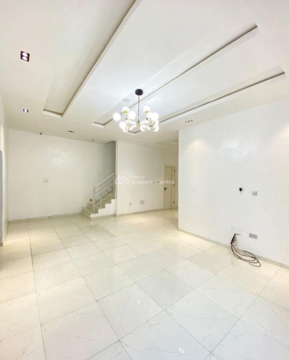 Exquisite 4 Bedroom Semi Detached Duplex, Chevron, Lekki, Lagos, Semi-detached Duplex for Sale