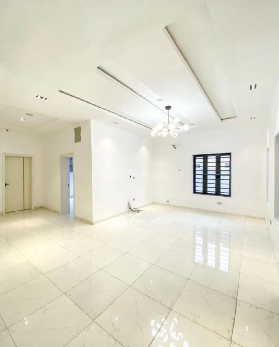 Exquisite 4 Bedroom Semi Detached Duplex, Chevron, Lekki, Lagos, Semi-detached Duplex for Sale