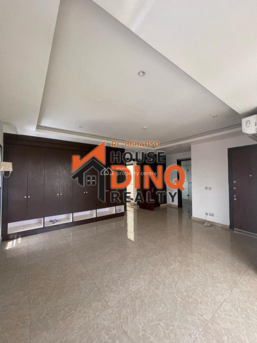 Luxury 4 Bedroom Maisonnette Penthouse with a Room Bq, Banana Island, Ikoyi, Lagos, Flat / Apartment for Rent