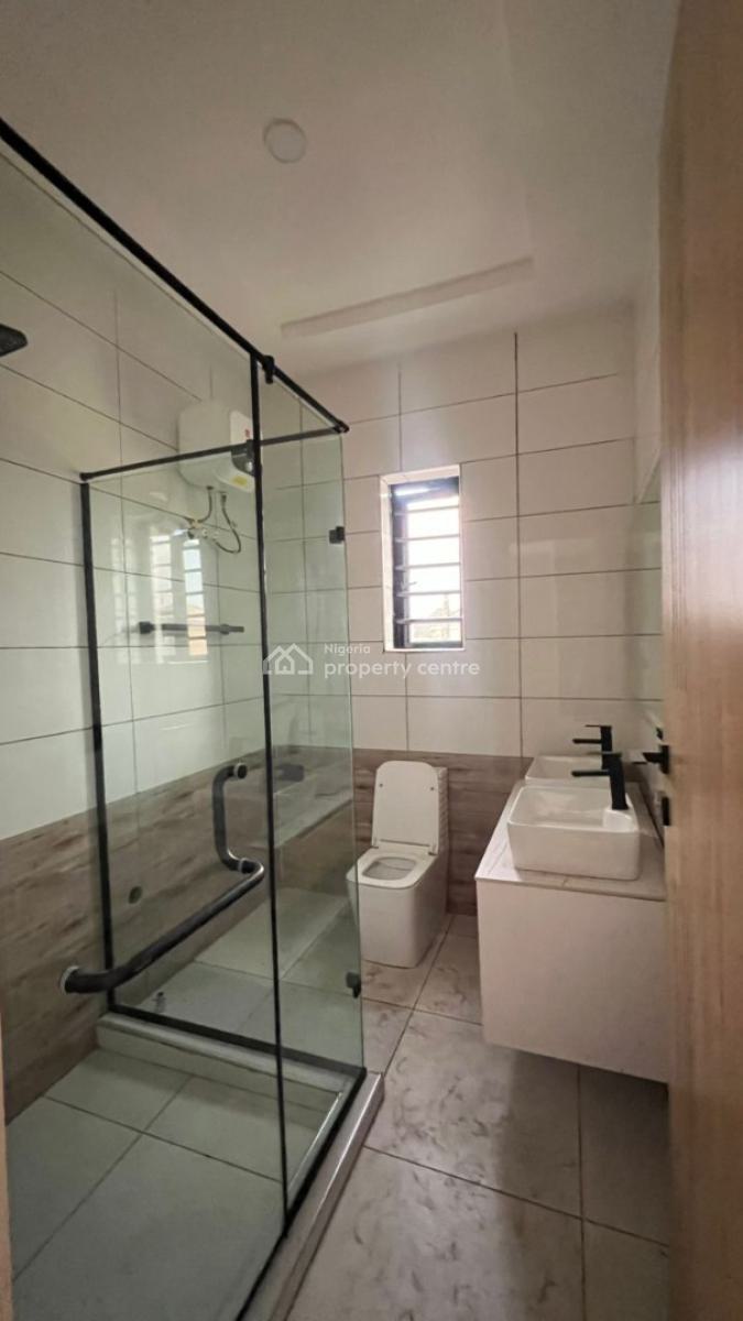 Newly Built 4 Bedroom Semi Detached Duplex, Gbagada, Lagos, Semi-detached Duplex for Sale