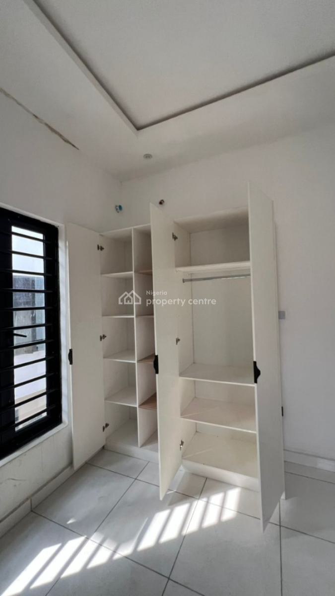 Newly Built 4 Bedroom Semi Detached Duplex, Gbagada, Lagos, Semi-detached Duplex for Sale
