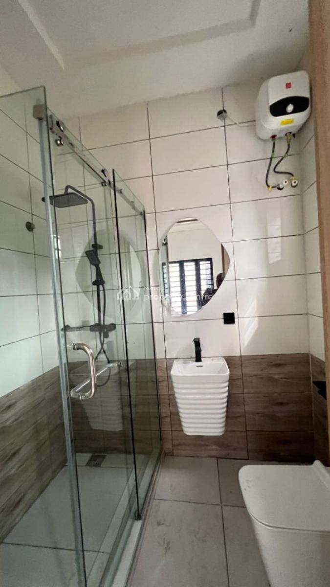 Newly Built 4 Bedroom Semi Detached Duplex, Gbagada, Lagos, Semi-detached Duplex for Sale