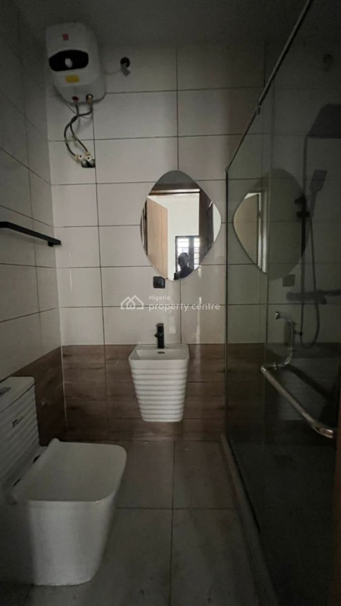 Newly Built 4 Bedroom Semi Detached Duplex, Gbagada, Lagos, Semi-detached Duplex for Sale