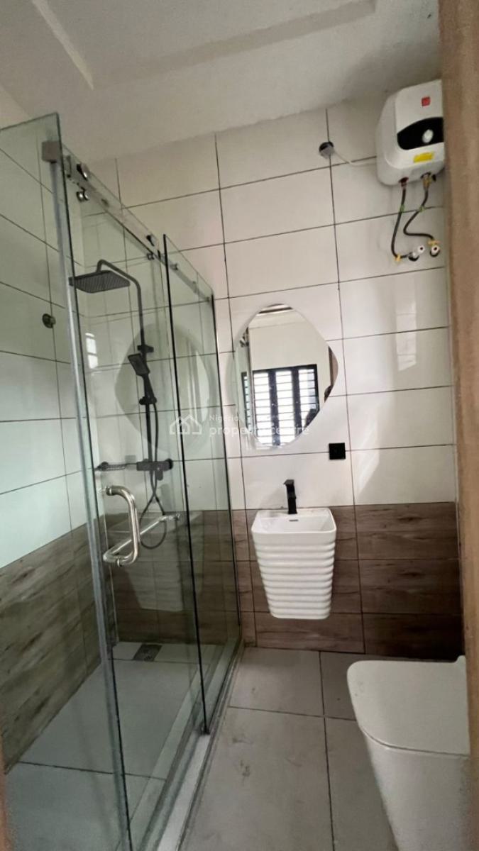 Newly Built 4 Bedroom Semi Detached Duplex, Gbagada, Lagos, Semi-detached Duplex for Sale