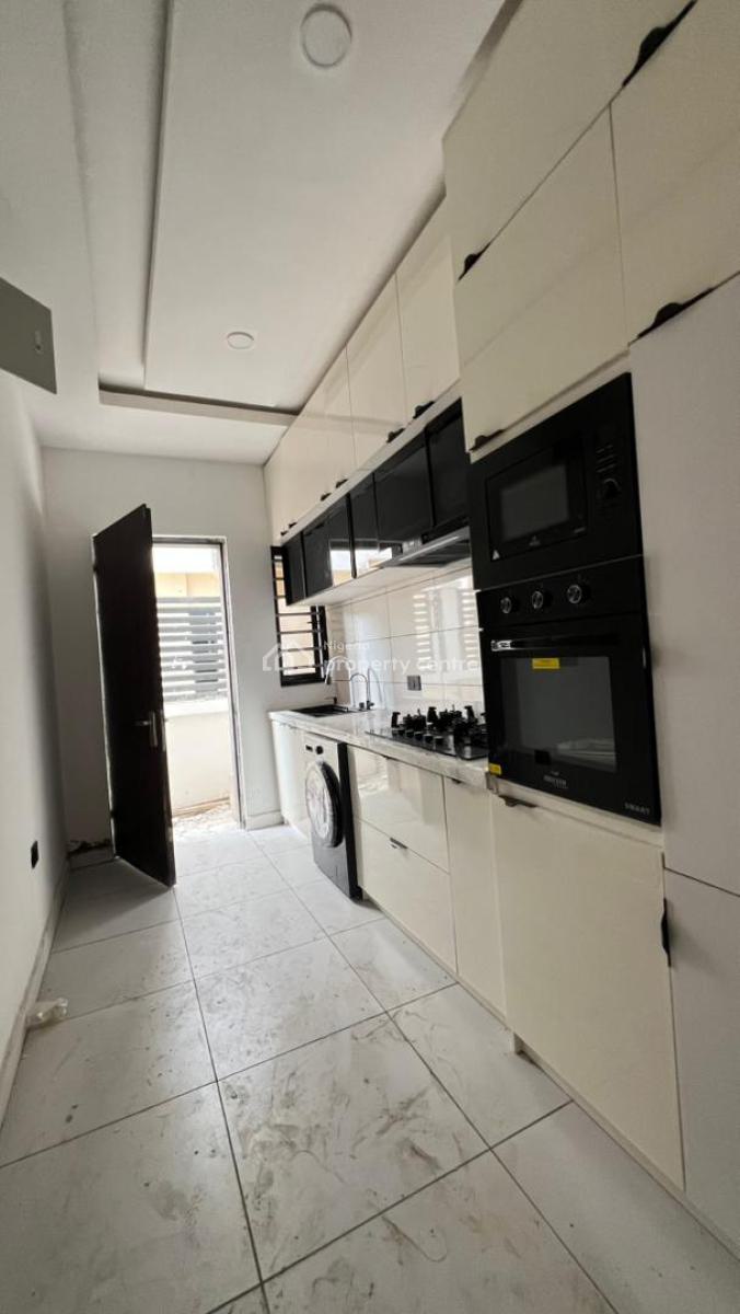 Newly Built 4 Bedroom Semi Detached Duplex, Gbagada, Lagos, Semi-detached Duplex for Sale