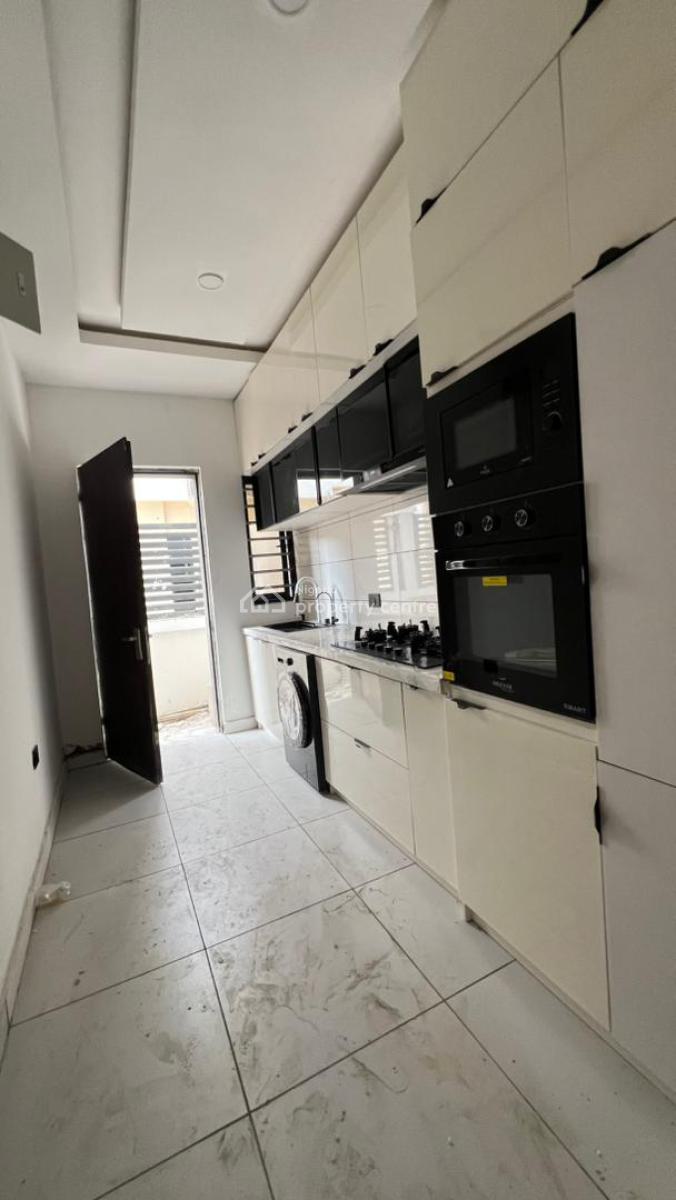 Newly Built 4 Bedroom Semi Detached Duplex, Gbagada, Lagos, Semi-detached Duplex for Sale