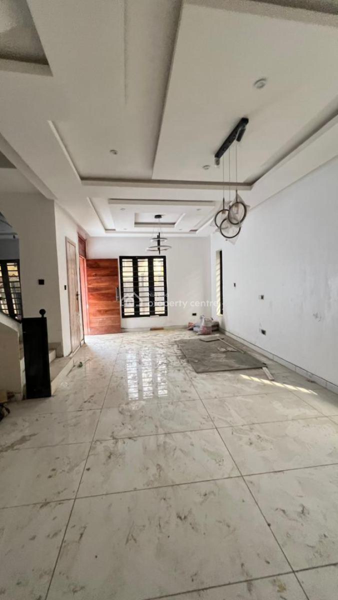 Newly Built 4 Bedroom Semi Detached Duplex, Gbagada, Lagos, Semi-detached Duplex for Sale