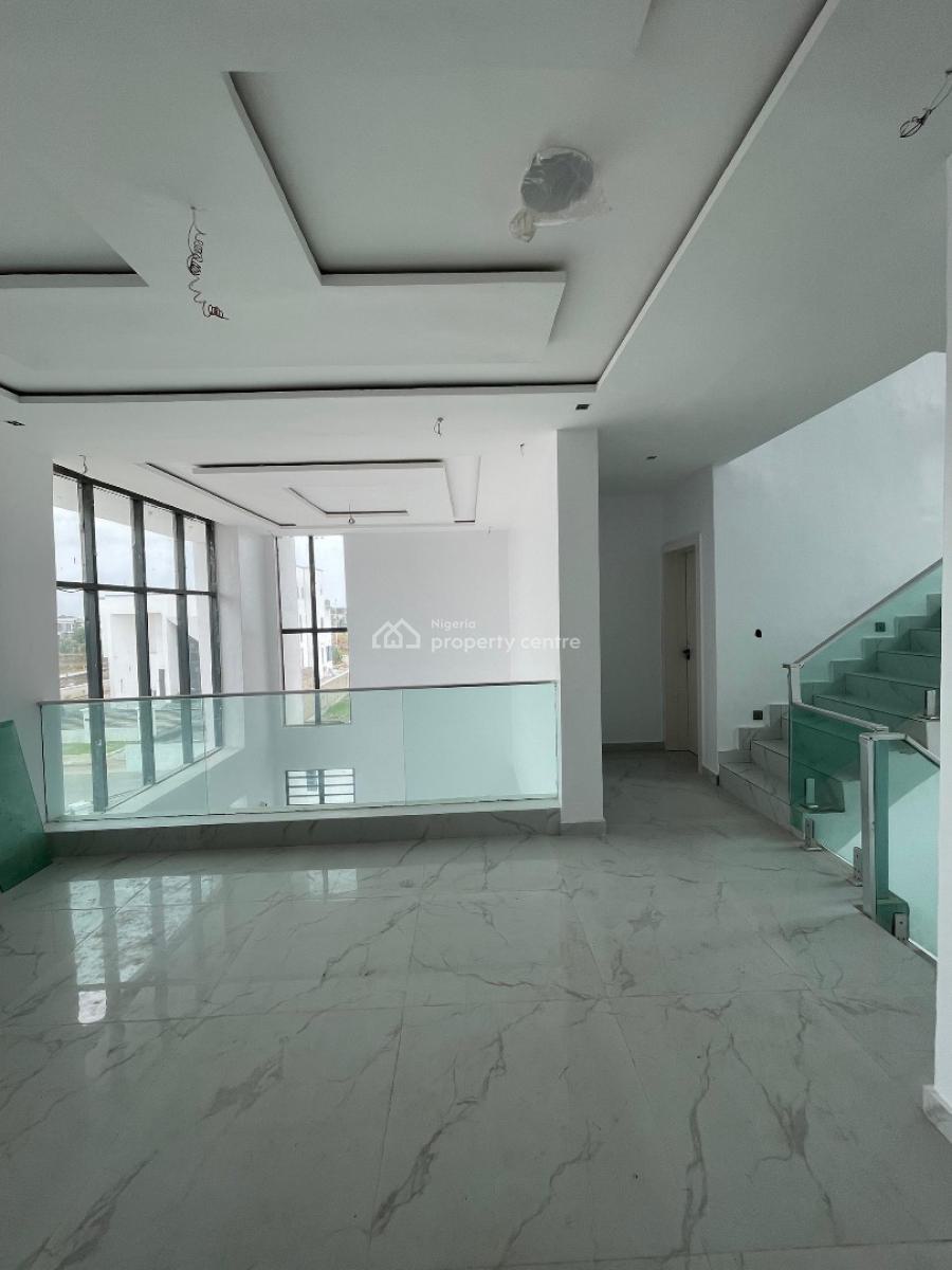 Luxury 5bedroom Fully Detached Duplex, Ajah, Ajah, Lagos, Detached Duplex for Sale