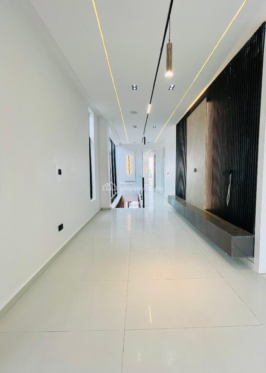 Sparklingly Beautiful 5 Bedroom Detached Duplex with Swimming Pool,bq, Ajah, Ajah, Lagos, Detached Duplex for Sale