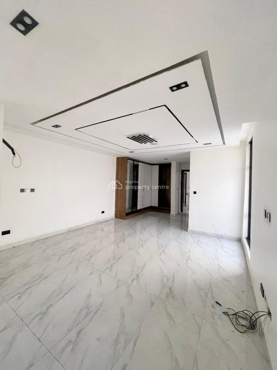 Luxury 4 Bedroom Semi-detached Duplex with Bq  Location: Ikate Lekki, Ikate, Lekki Phase 1, Lekki, Lagos, Detached Duplex for Sale