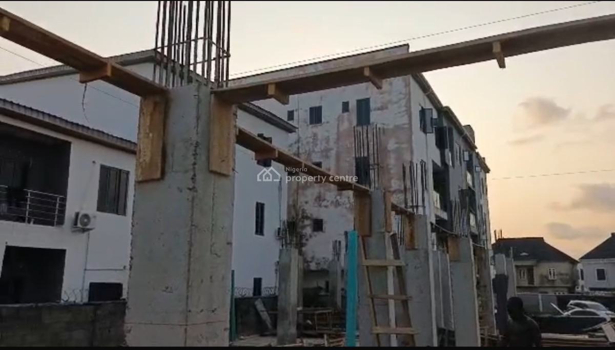 12 Nos of 2 Bedroom Luxury Finished Flat, Ologolo, Lekki, Lagos, Flat / Apartment for Sale