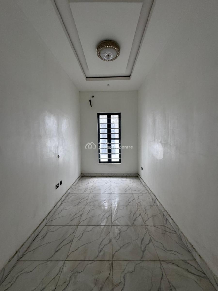 Luxurious 4-bedroom Semi-detached Duplex with Bq in a Mini Estate, Orchid, Lekki, Lagos, Detached Duplex for Sale