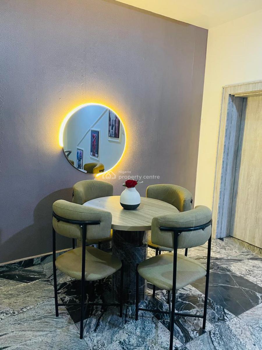 Luxury Furnished 2 Bedrooms Apartment with Excellent Services, Off 3rd Avenue, Gwarinpa, Abuja, Flat / Apartment Short Let