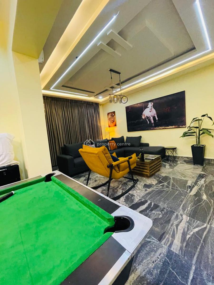 Luxury Furnished 2 Bedrooms Apartment with Excellent Services, Off 3rd Avenue, Gwarinpa, Abuja, Flat / Apartment Short Let