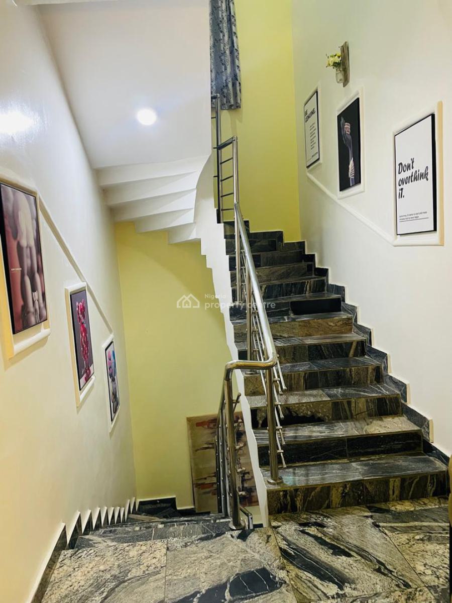 Luxury Furnished 2 Bedrooms Apartment with Excellent Services, Off 3rd Avenue, Gwarinpa, Abuja, Flat / Apartment Short Let
