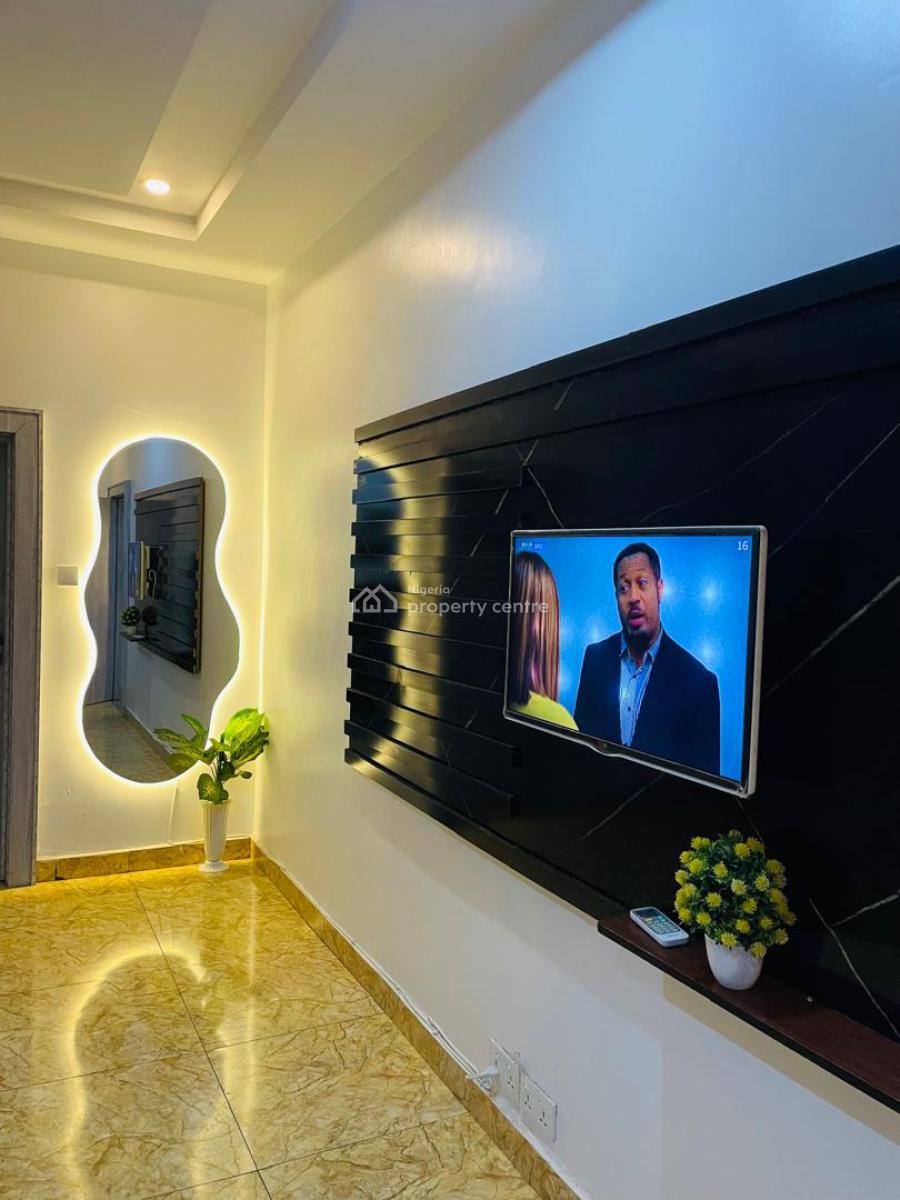 Luxury Furnished 2 Bedrooms Apartment with Excellent Services, Off 3rd Avenue, Gwarinpa, Abuja, Flat / Apartment Short Let